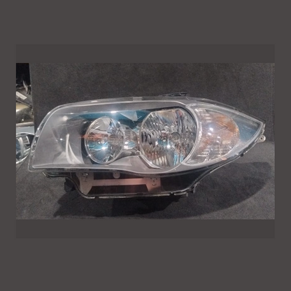 BMW 1 SERIES E81 E82 E87 E88  LEFT SIDE  HEADLIGHT LAMP  -7249651