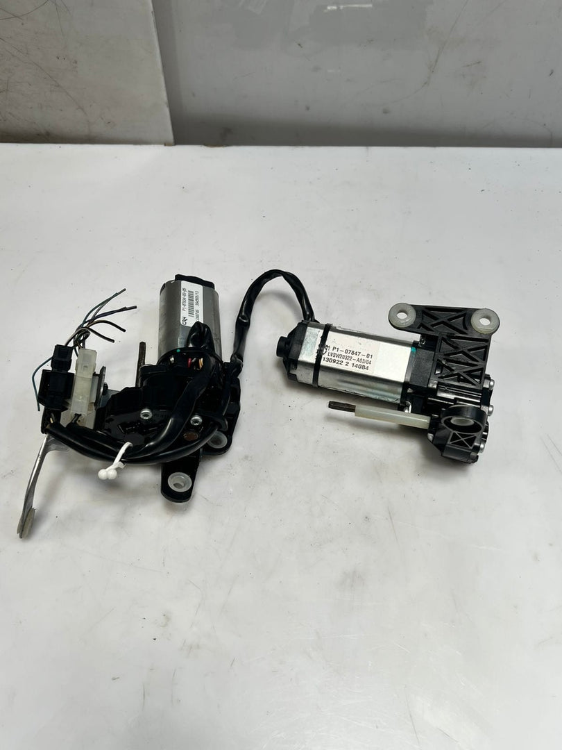 2010-2016 BMW 550i F10 F11 F01 Steering Column Electric Adjuster MOTOR 6787926