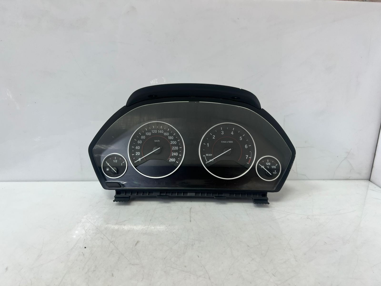 2014-2018 BMW 3 Series F30 F31 F32 F33 Instrument Cluster Speedometer 9295866