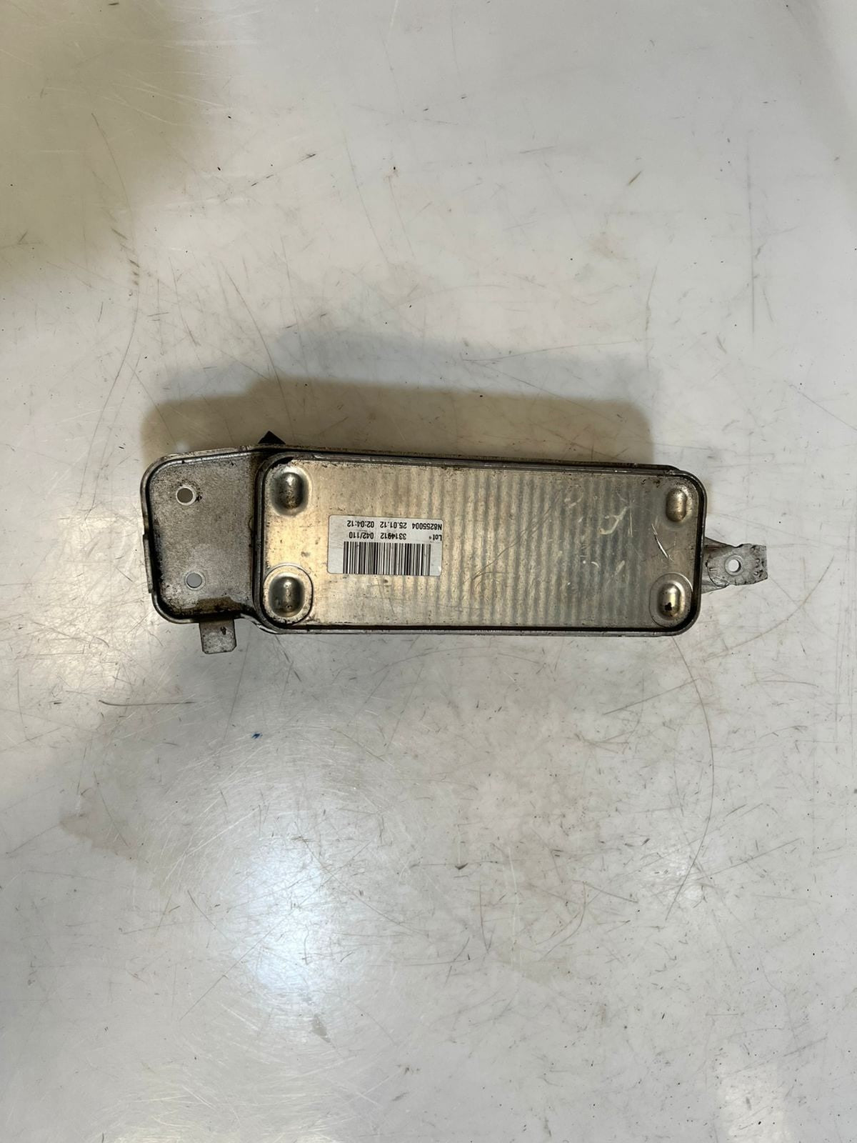 BMW F10 F07 F12 F13 F06 F11 7 MODEL Automatic Transmission Oil Cooler 7614173