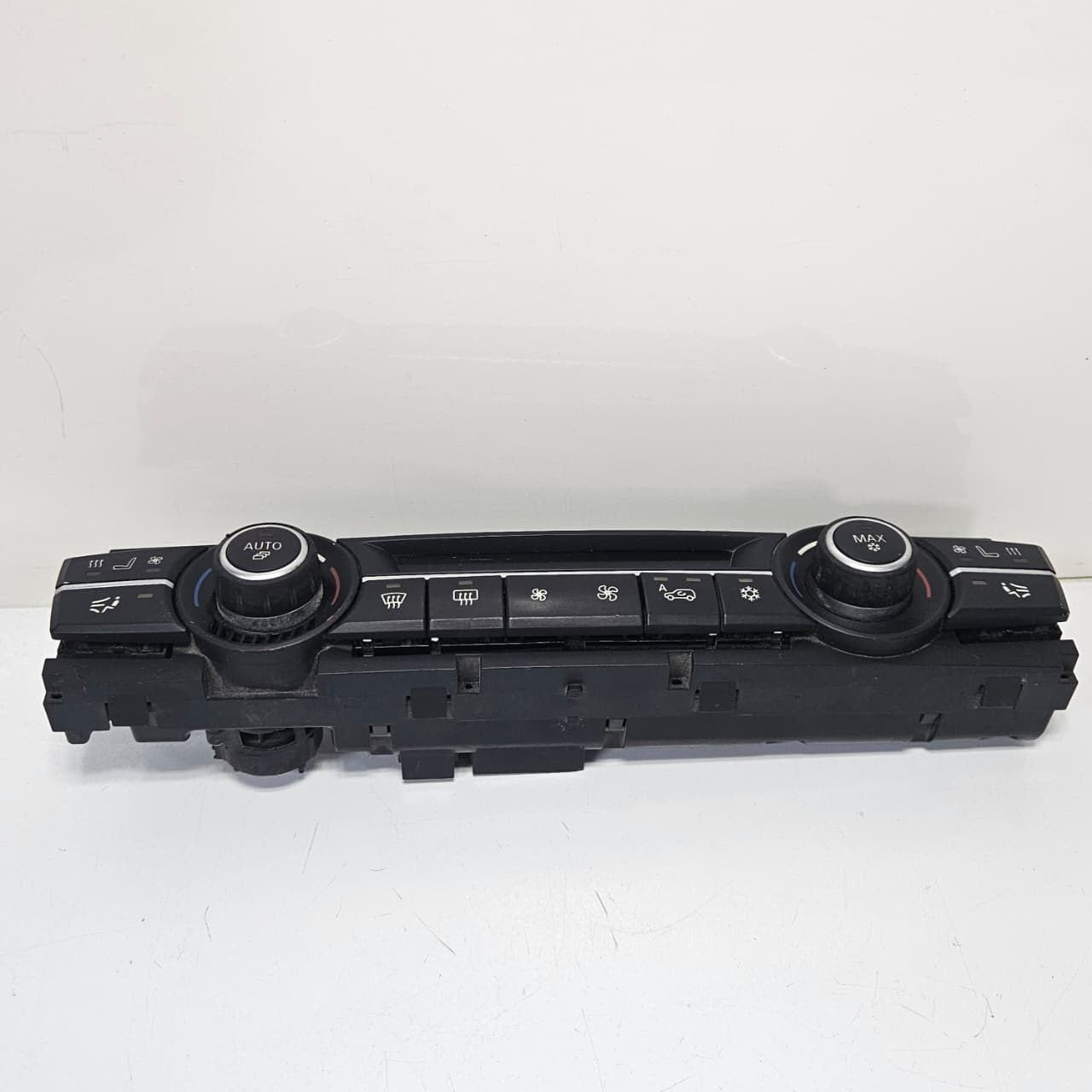 2007-2014 BMW X5 X6 E70 E71 Climate Control Switch Panel 9165684