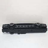 2007-2014 BMW X5 X6 E70 E71 Climate Control Switch Panel 9165684
