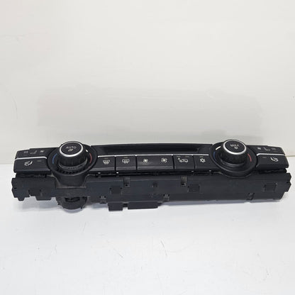 2007-2014 BMW X5 X6 E70 E71 Climate Control Switch Panel 9165684