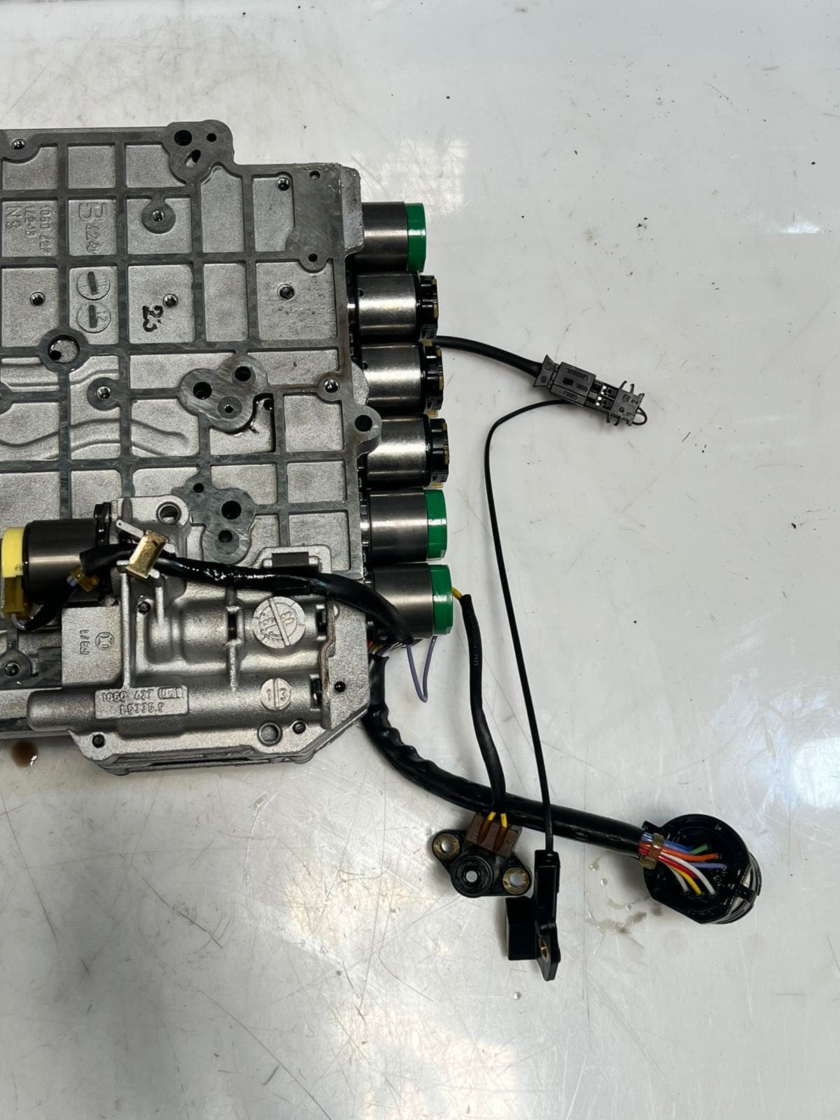 2001-2005 BMW 330i E39 530i E46 330i Z4 E85 M54 Automatic Transmission 1423932