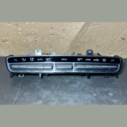 14–20 Mercedes Benz W205 C-Class AC Heater Climate Control Switch A205 9055106