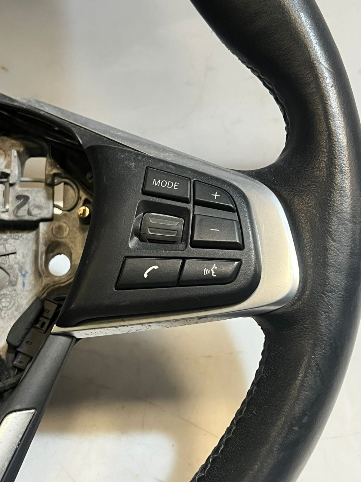 2018-2022 BMW X1 F48 F49 Steering Wheel 6877516 OEM