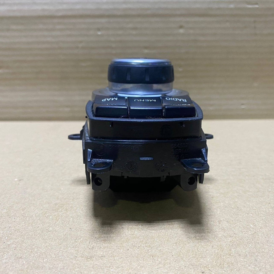 2007-2013 BMW X5 Idrive Controller 9285444 - E60,E63,E70, E71,E81, E84, E88,E90
