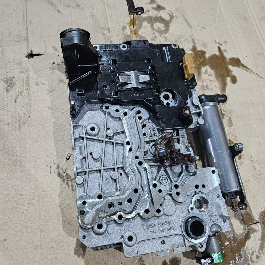 0260550122-17-20 BMW 5 Series G30 B48 Mechatronic Transmission Control Unit 