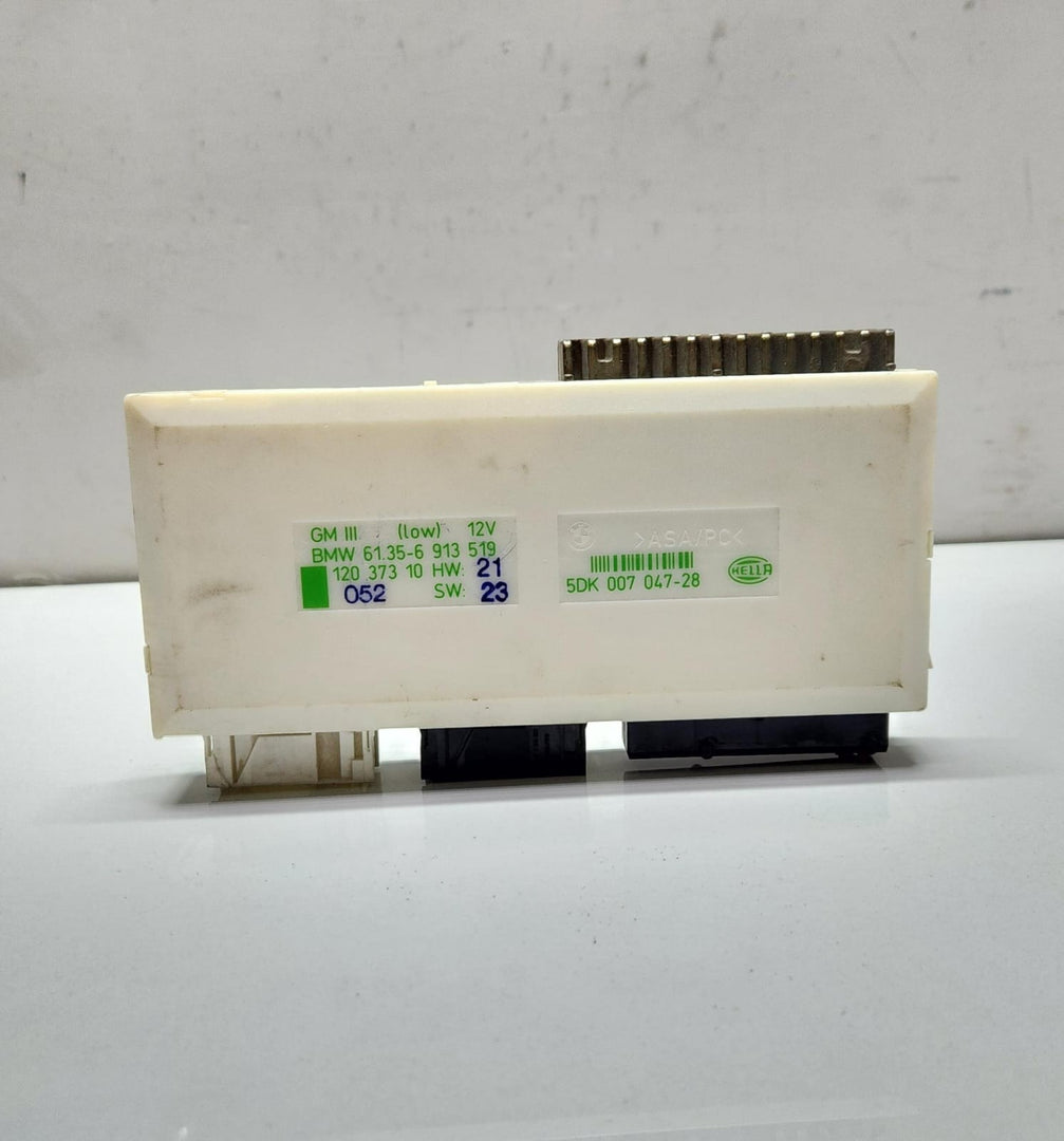 2001-2004 BMW 530i Body Control Module 6913519 E39 5 Series 530i OEM