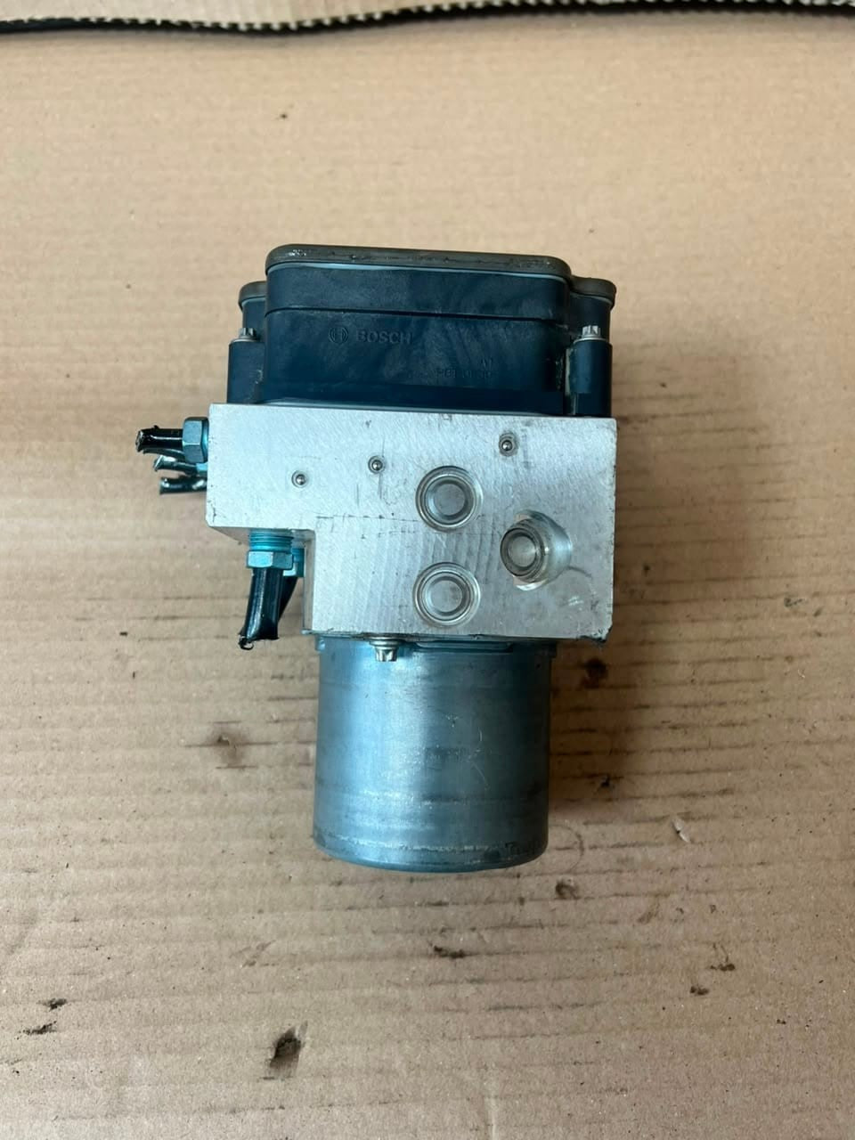 2015 BMW X6 F16 X5 F15 ABS DSC DXC9 Pump Hydraulic Unit 6864801 OEM