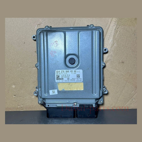 10-14 Mercedes W212 E-Class Engine Control Module Unit ECM ECU A276 9004900 OEM