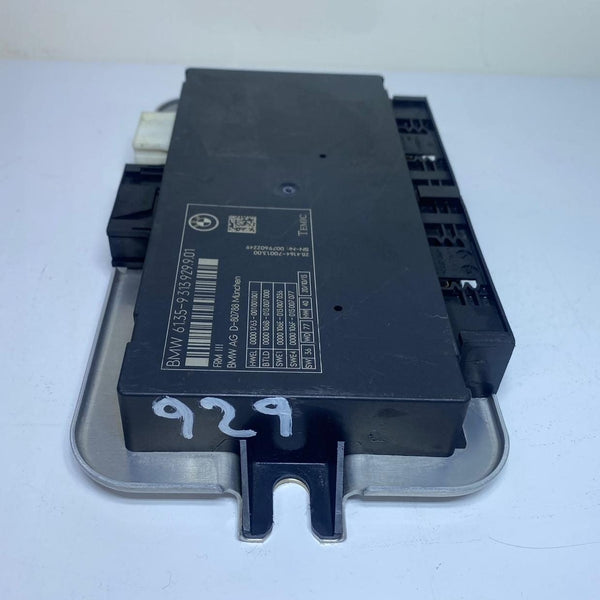 OEM BMW F10 5 Series 2014-2017 FOOTWELL LIGHT CONTROL MODULE FRM 9313929