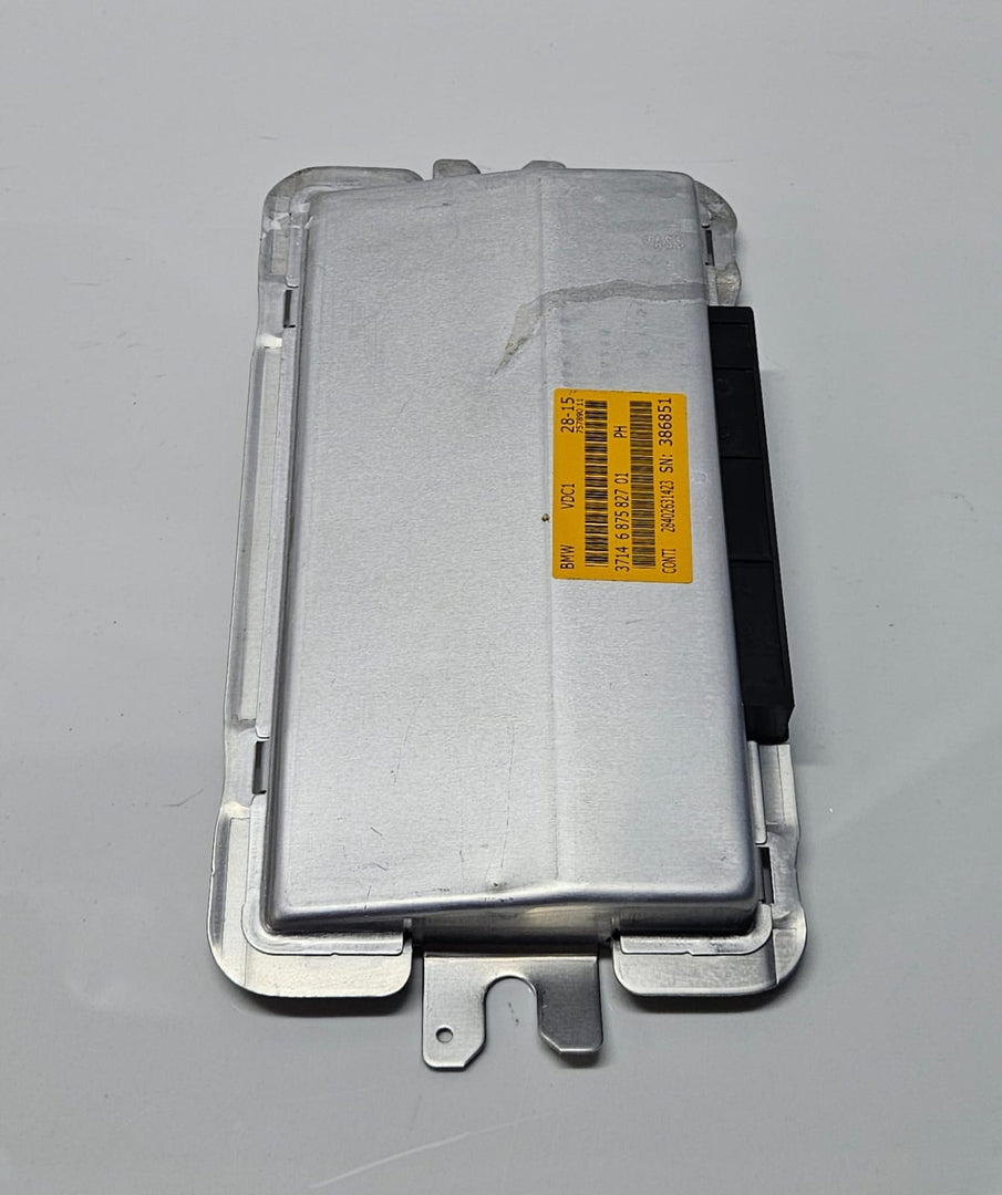 6875827-2014-2018 BMW X5 F15 Suspension Control Unit Module OEM