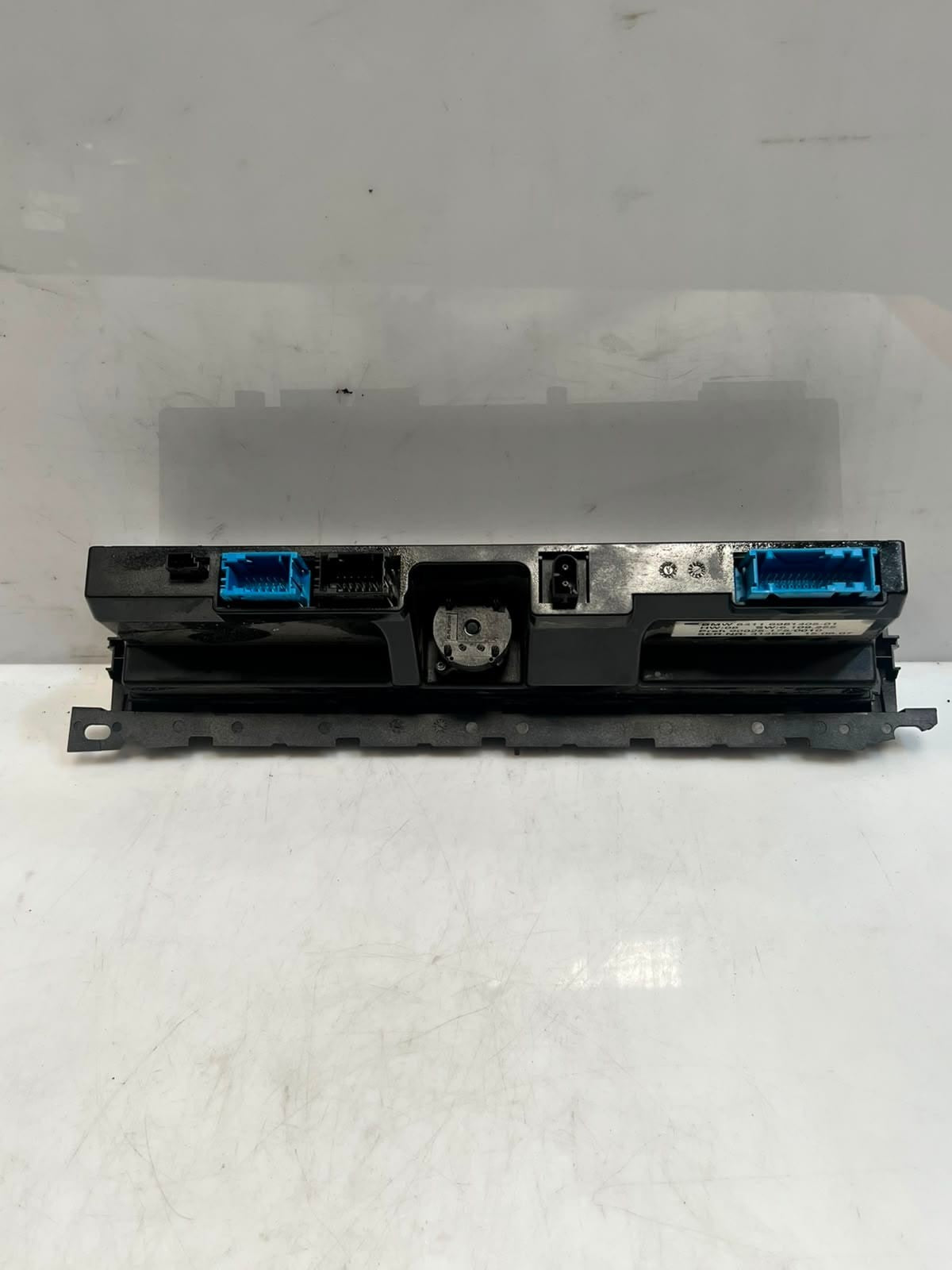 2006-2008 BMW 750i 750 E65 E66 E67 Series AC Climate Control Unit 6981405 OEM