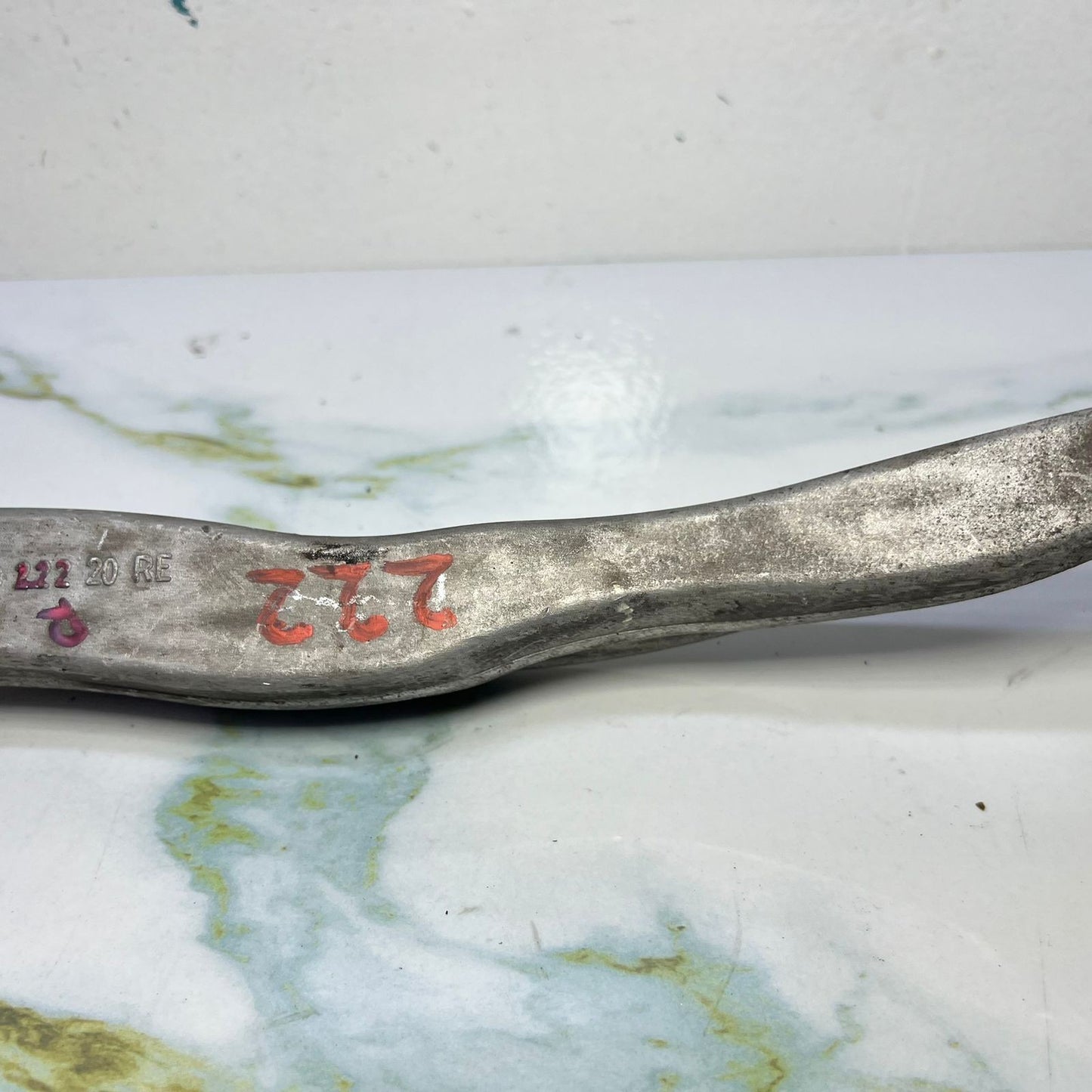 14-18 Mercedes W222 S-Class S550 S400 Front Right Side Suspension Control Arm
