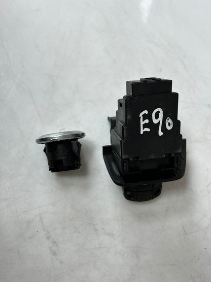 BMW E90 N47 Engine Control Unit ECU COMPLETE SET DDE + CAS3 AG + 1KEY 8518167