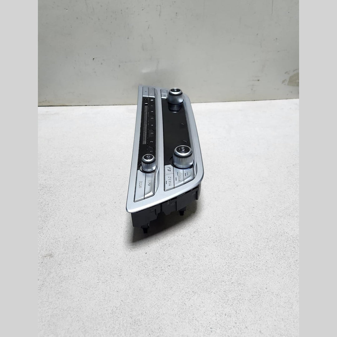 BMW Climate Control Panel 6834362 7 Series G11 G12