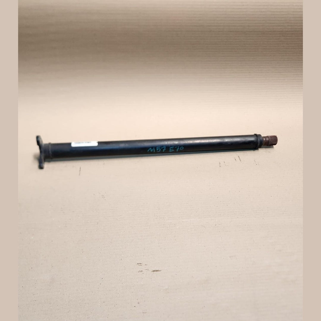 2007-2010 BMW X5 Front Driveshaft 7556019 X5 E70 X6 E71 xDrive30i xDrive35d