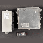 Bild in die Galerieansicht laden, BMW N55/F10/F02/ F07 GT ENGINE CONTROL UNIT ECU SET - 7629420 535i gt35