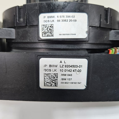 OEM BMW  5 Series E60 E61 Steering Column Switch Cluster 9204503