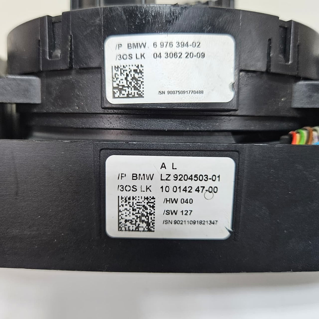 OEM BMW  5 Series E60 E61 Steering Column Switch Cluster 9204503