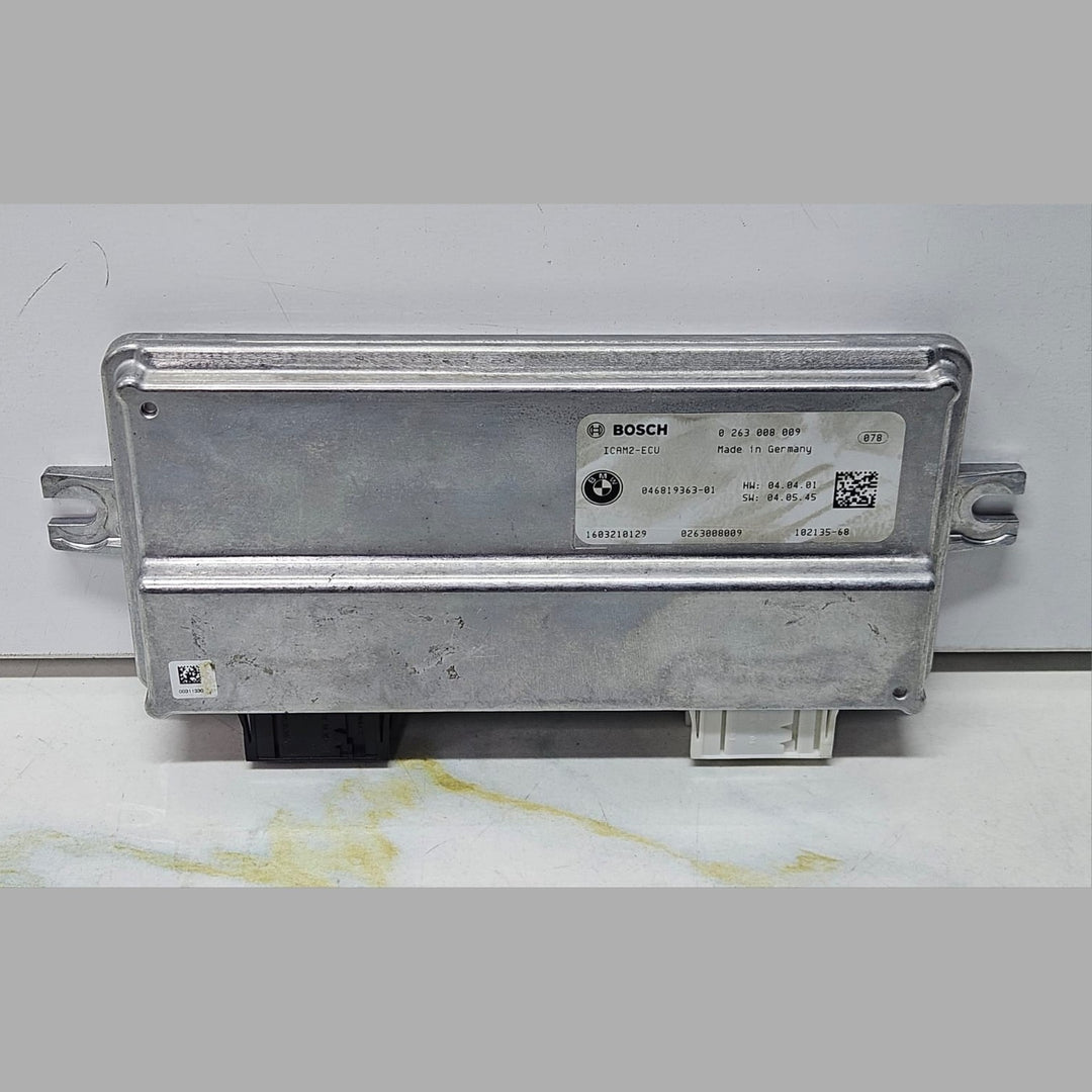 2016-2019 BMW G11 G12 750i Surround View Camera Control Module 6819363 OEM