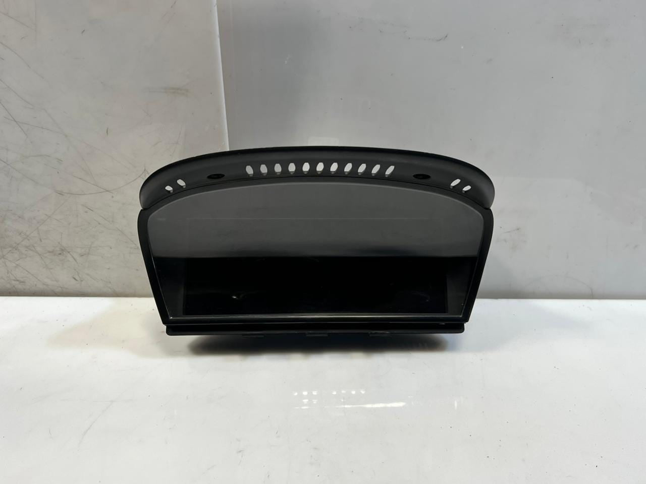 BMW 5 Series E60 E61 SIEMENS Navigation Display Screen 9141809 OEM