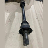 2012-2015 BMW 335i Hinterachswelle 7597686 F30 3er und F20 F22 F33 4er FO