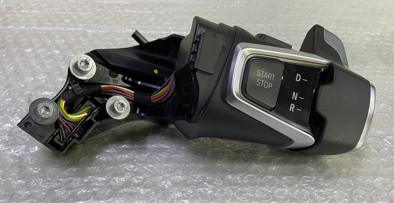OEM BMW i3 l01 GEAR LEVER SHIFTER SELECTOR START STOP SWITCH BUTTON 9340290