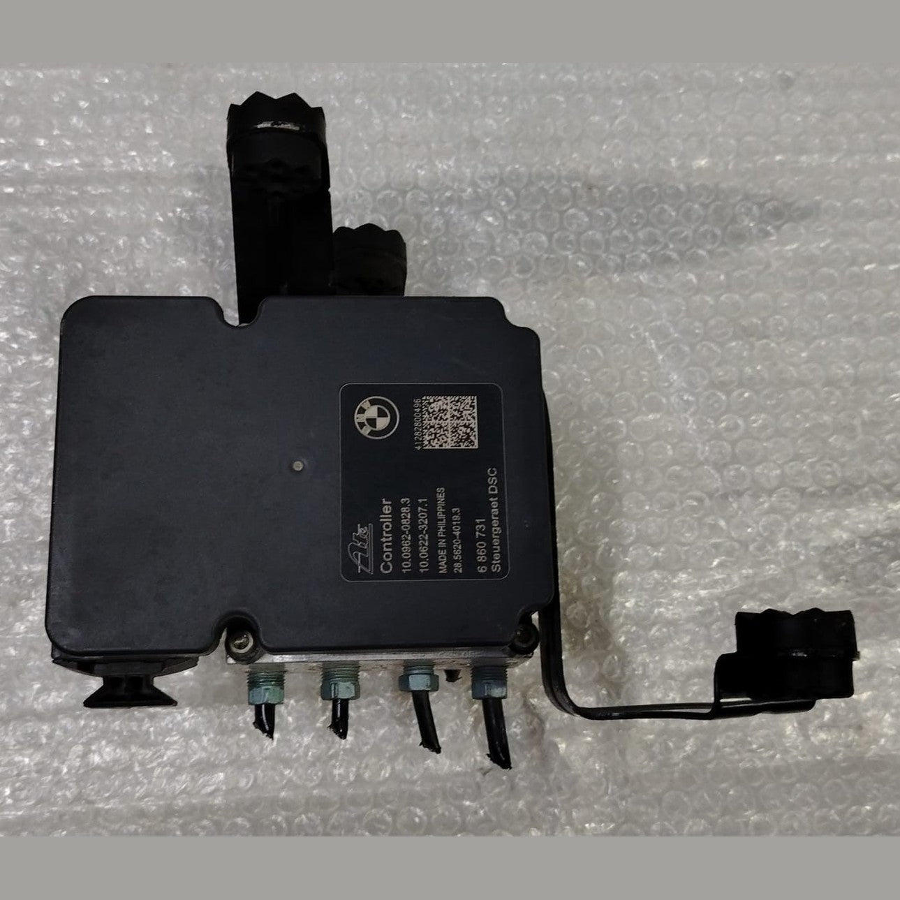 OEM BMW 1 SERIES F20 F21 2012 2.0 DIESEL ABS PUMP CONTROL MODULE UNIT 6860730