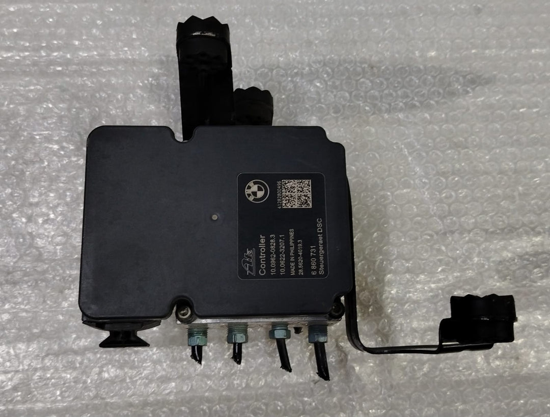 OEM BMW 1 SERIES F20 F21 2012 2.0 DIESEL ABS PUMP CONTROL MODULE UNIT 6860730