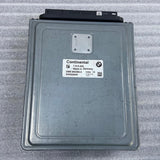 OEM BMW F02 N63 DME ENGINE CONTROL UNIT ECU ONLY MSD85.0 7613202 CONTINENTAL
