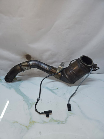 2013-2019 BMW 750Li Catalytic Converter 7645440 OEM