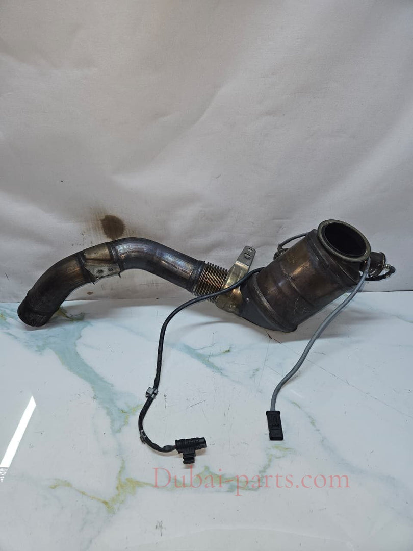 2013-2019 BMW 750Li Catalytic Converter 7645440 OEM