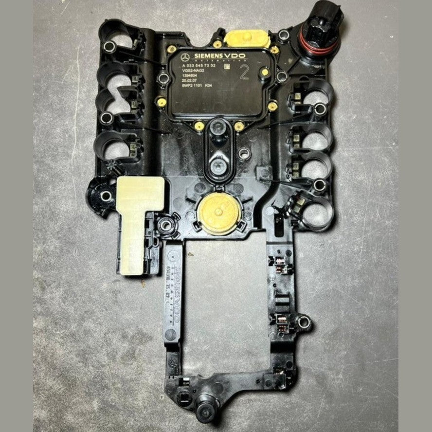 Mercedes-Benz 722.9 Transmission Siemens Conductor Plate VGS2 5PIN TCU – OEM