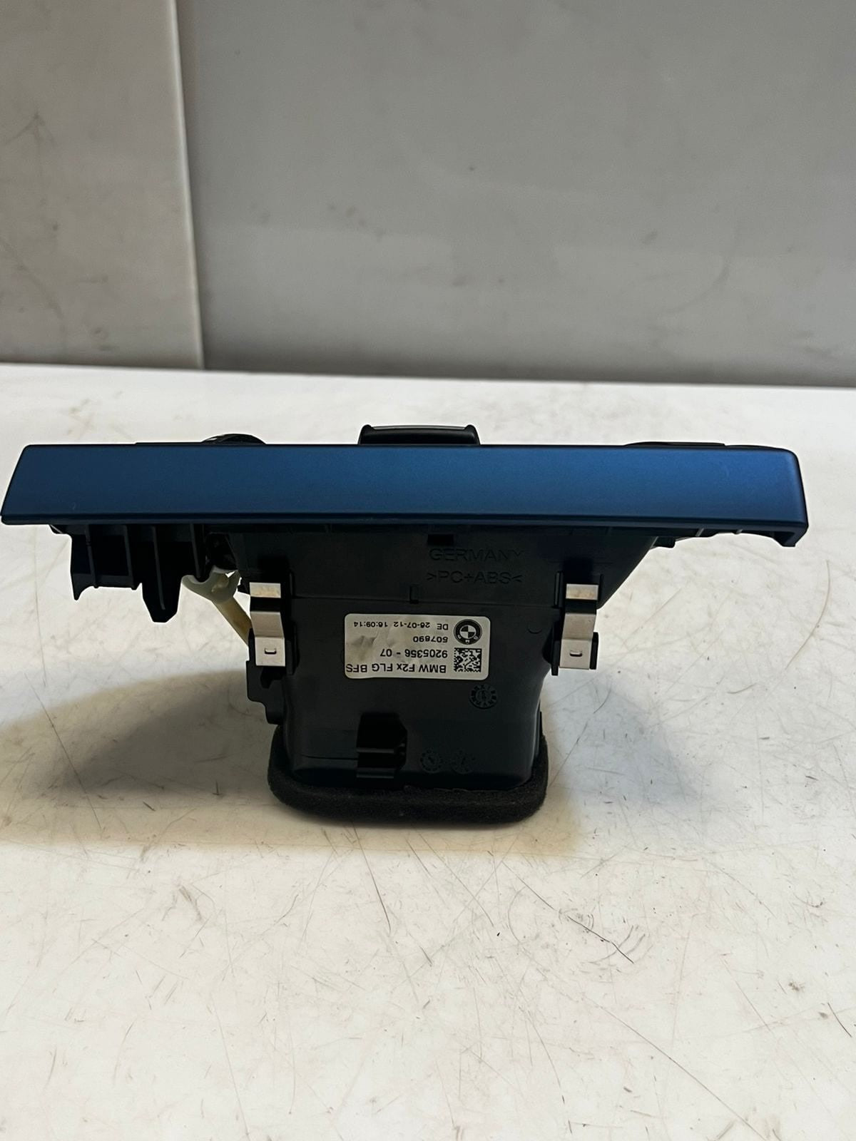 BMW F20 F21 F22 F23 F87 M2 Dashboard Air Vent Right SIDE 9205356 OEM