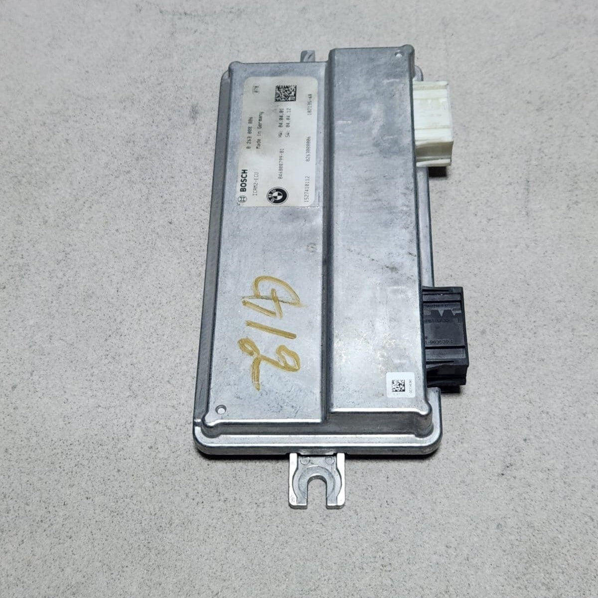 BMW Camera Control Unit 6808799 7 Series G11 G12 and select F90 F97 G01 G30 