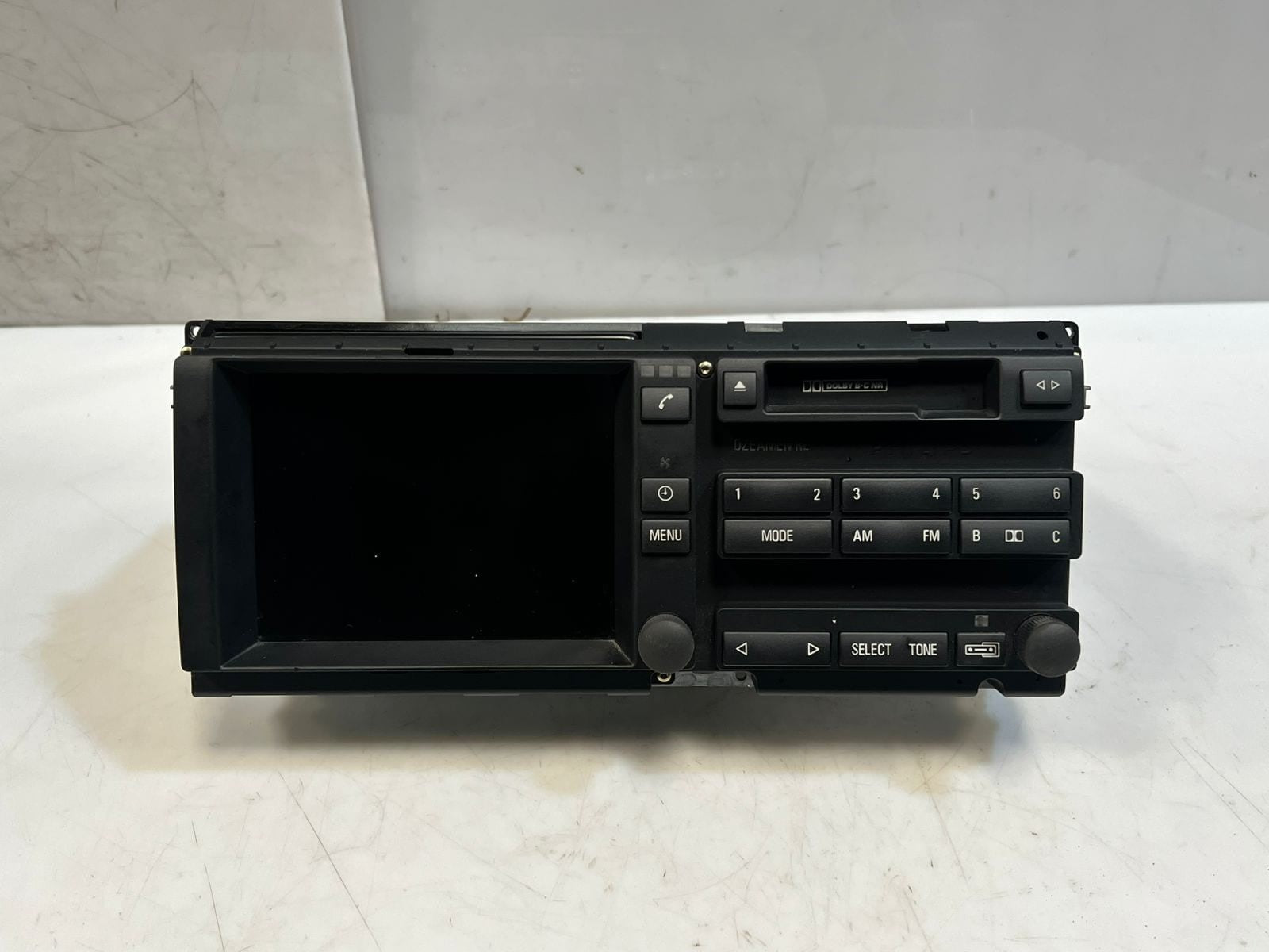 BMW E38 E39 Radio PLAYER Navigation SCREEN Head Unit 8374914 OEM