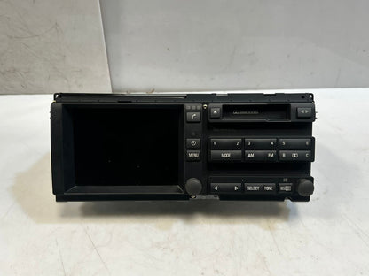 BMW E38 E39 Radio PLAYER Navigation SCREEN Head Unit 8374914 OEM