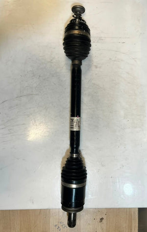 2014-2019 BMW i3 Rear Output Shaft, Left AXLE 7641213 OEM