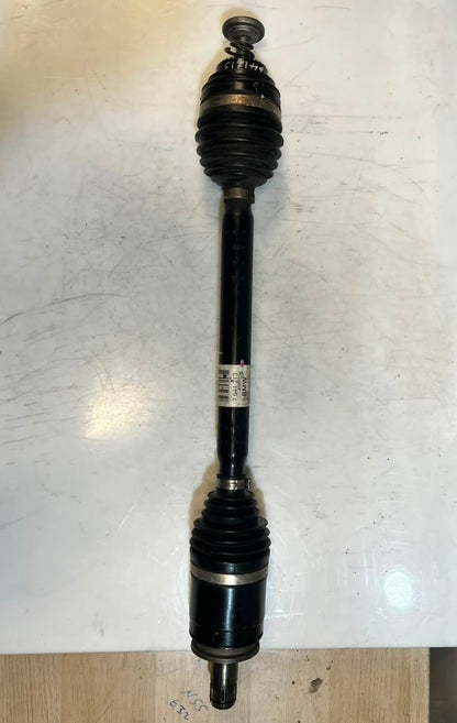2014-2019 BMW i3 Rear Output Shaft, Left AXLE 7641213 OEM