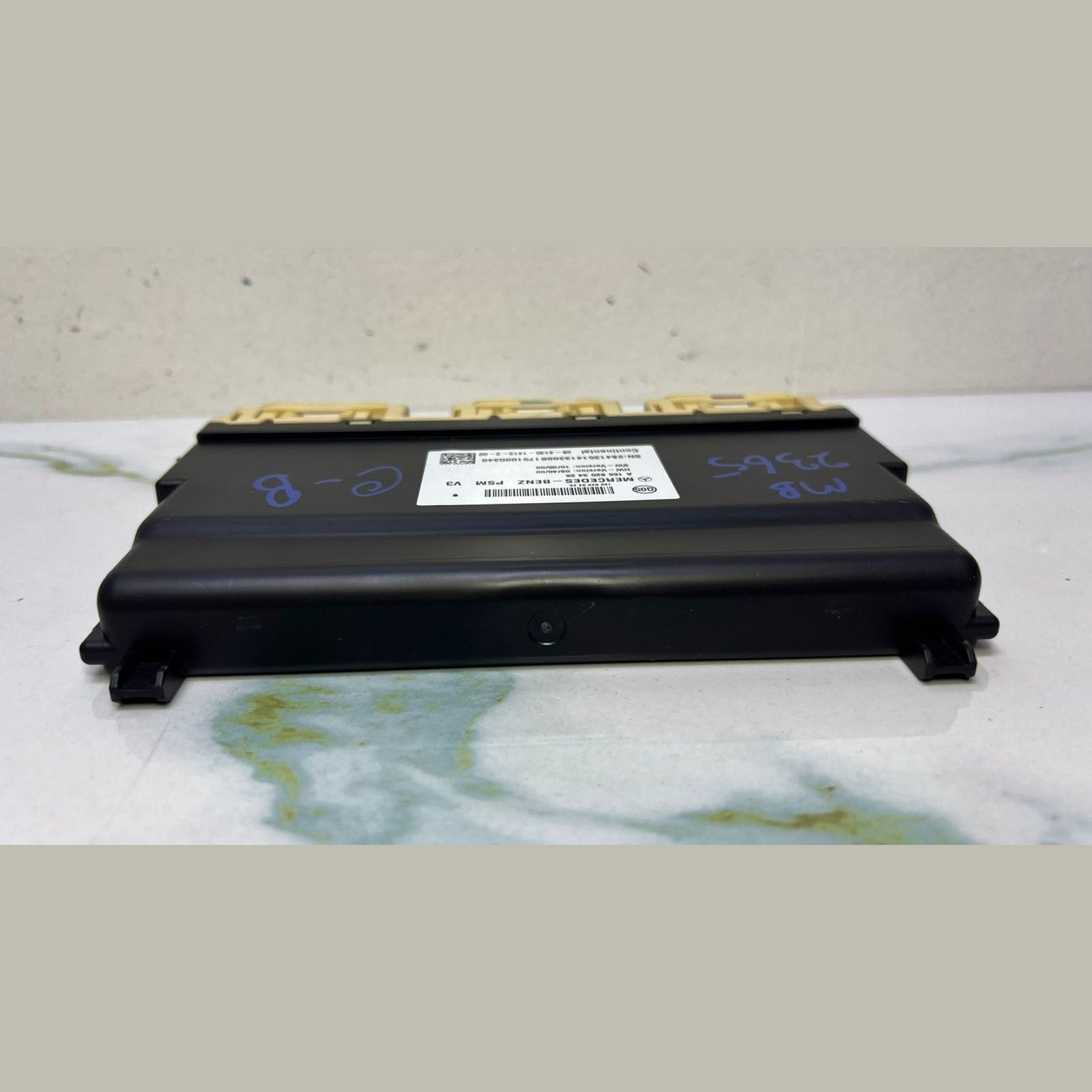Mercedes-Benz W166 ML GL GLE Seat Control Module Unit, A 166 820 34 26