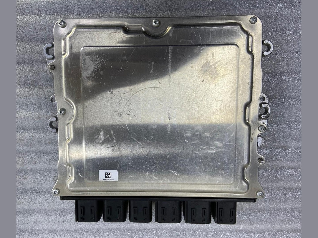 OEM BMW G30 HYBRID B48 ENGINE CONTROL UNIT ECU SET 5A53262 BOSCH