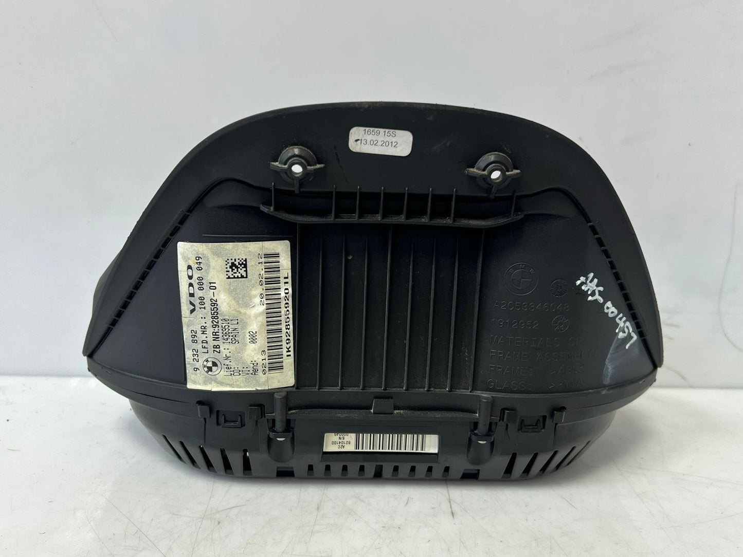 2012-2020 BMW 118i 1-Series F20  N13B16 SPEEDOMETER Instrument Cluster 9285592