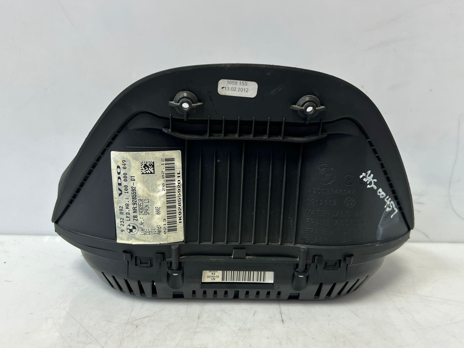 2012-2020 BMW 118i 1-Series F20  N13B16 SPEEDOMETER Instrument Cluster 9285592