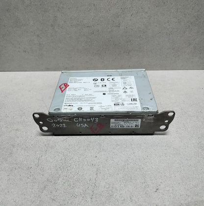 2022 BMW M340i Audio Radio Navigation Receiver Module 5A59176 M340i and 530i 