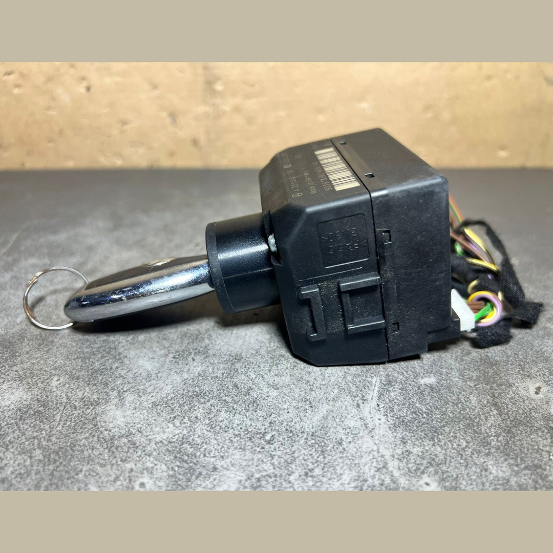 07-13 Mercedes W221 S-Class Ignition Switch Module Unit W/key A221 5451108 OEM