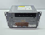 9293406-2012 BMW X3 F25 Navigation Audio CD Head Unit OEM