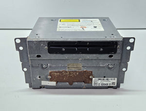 9293406-2012 BMW X3 F25 Navigation Audio CD Head Unit OEM