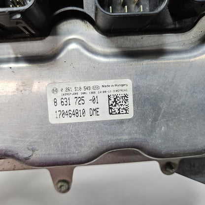 2012-2015 BMW N20, F22, F30, F31, F32, F34 320i Engine Control Unit 8631725 USED
